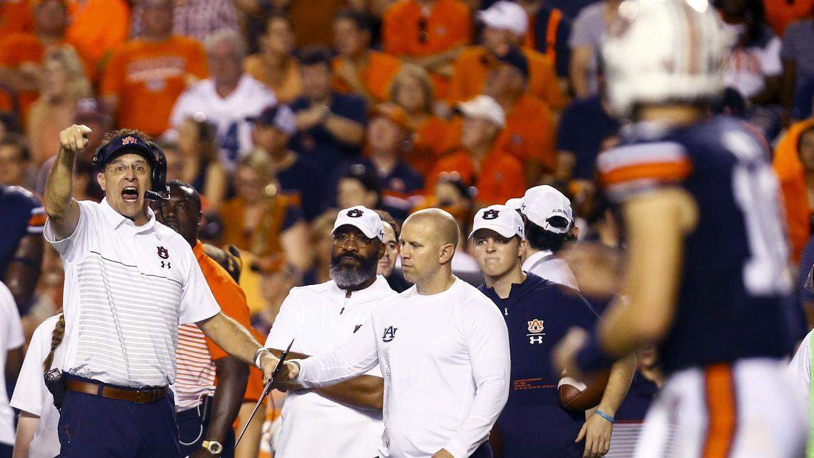 Is Auburn football for real? Gus Malzahn’s past disappointments validate concern
