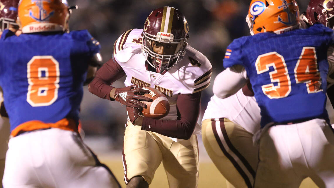George County’s football coach explains why he is stepping away after 4 years