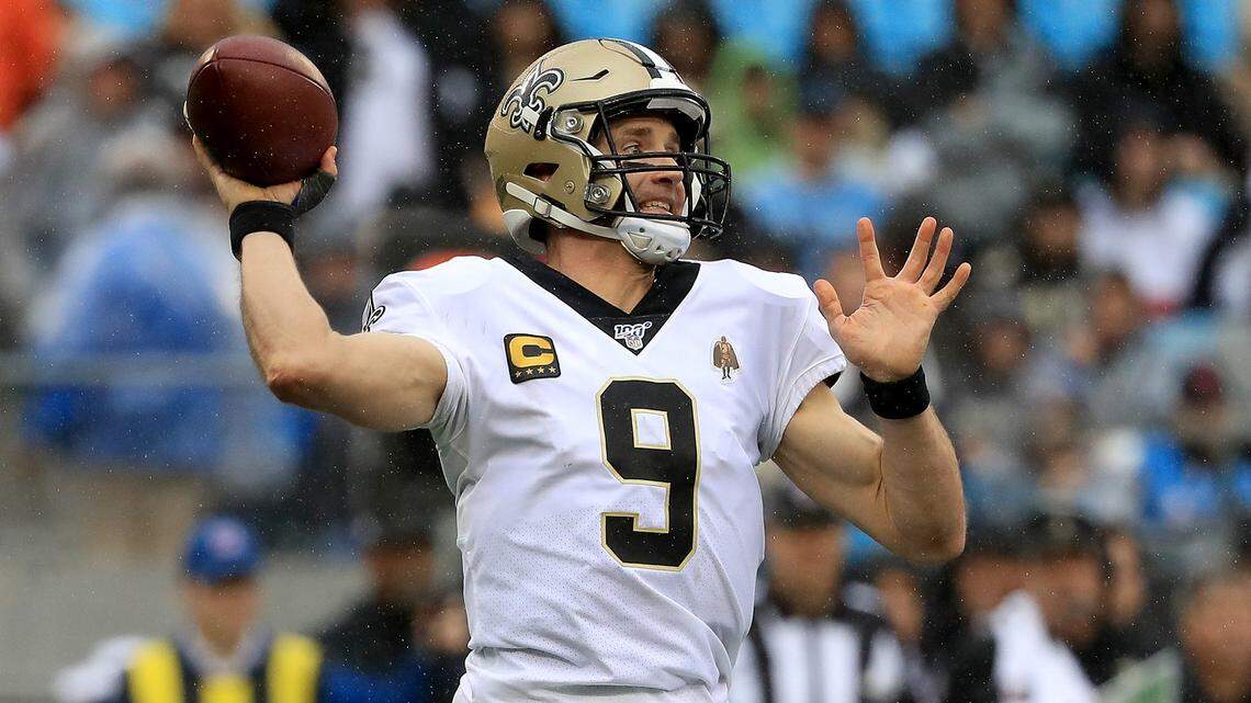 Here’s where the Saints stand in the Super Bowl chase according to Vegas