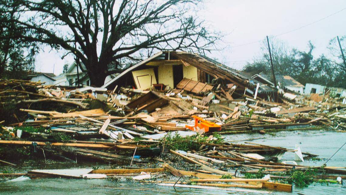What do you miss most that never came back after Katrina? Share your memories with us.