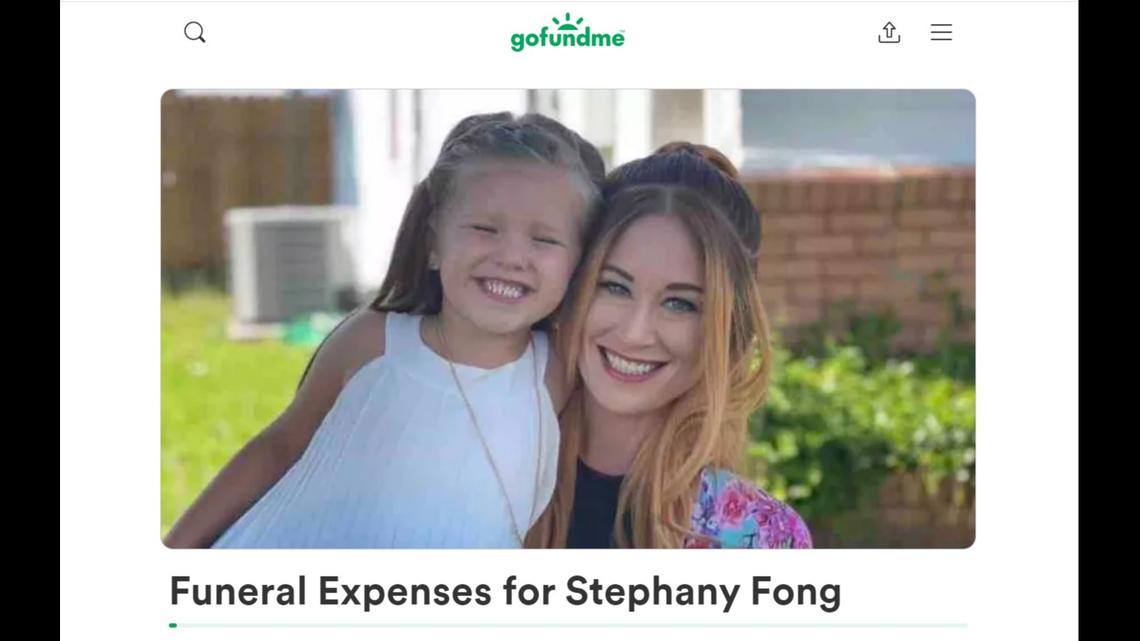 Stephany Fong, 32, was found dead days after she went missing on Saturday, Nov. 19, police in Louisiana said.