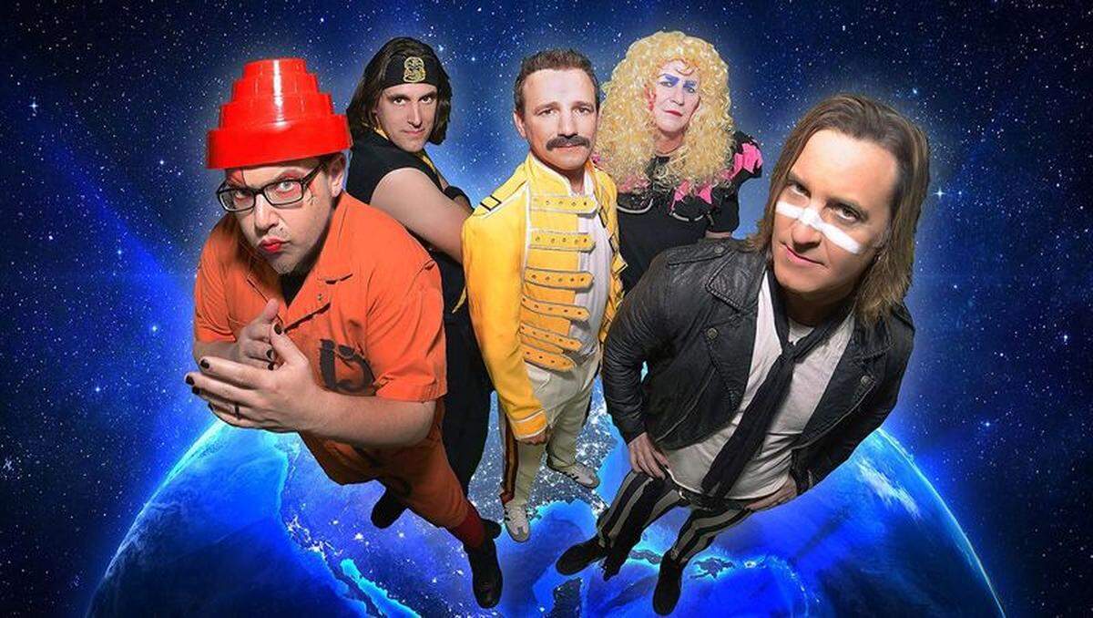The Molly Ringwalds will ring in the new year at Beau Rivage Resort & Casino