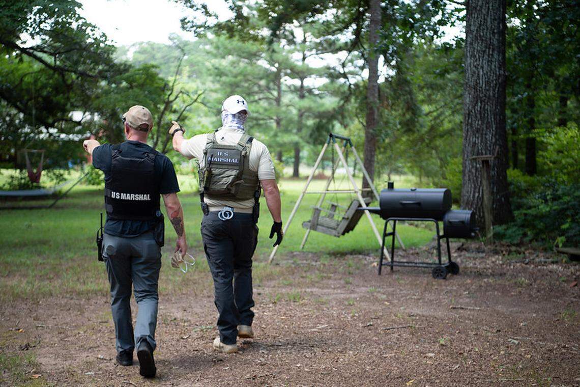 The U.S. Marshals, with the help of state and local authorities in Georgia, rescued 26 missing children and ensured the safe location of 13 others in a two-week sting called “Operation Not Forgotten.”