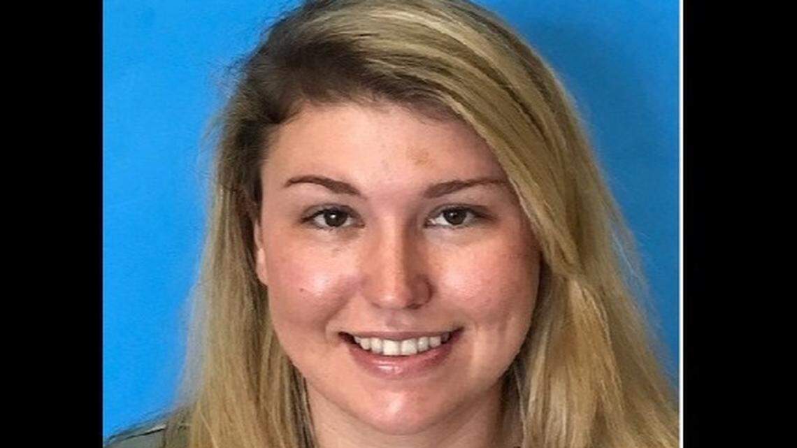 Registered nurse with troubled past identified as woman who killed Coast deputy
