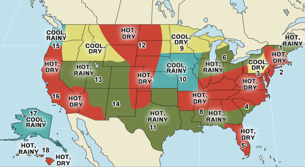 The Farmer’s Almanac predicts a “warmer-than-normal” summer along the Mississippi Coast for 2026.
