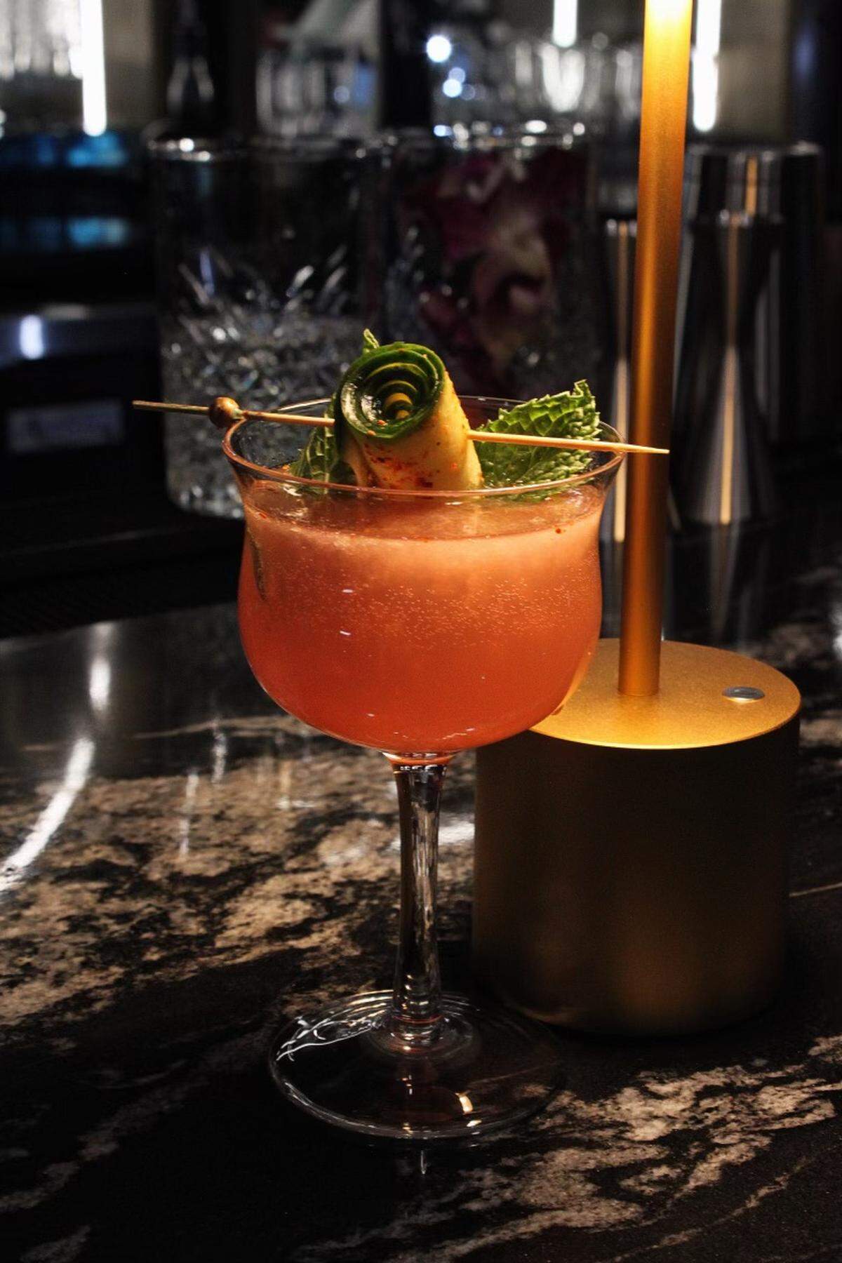 The Magnolia Room speakeasy in Gulfport will feature a new drink every week that will match the password for entry.