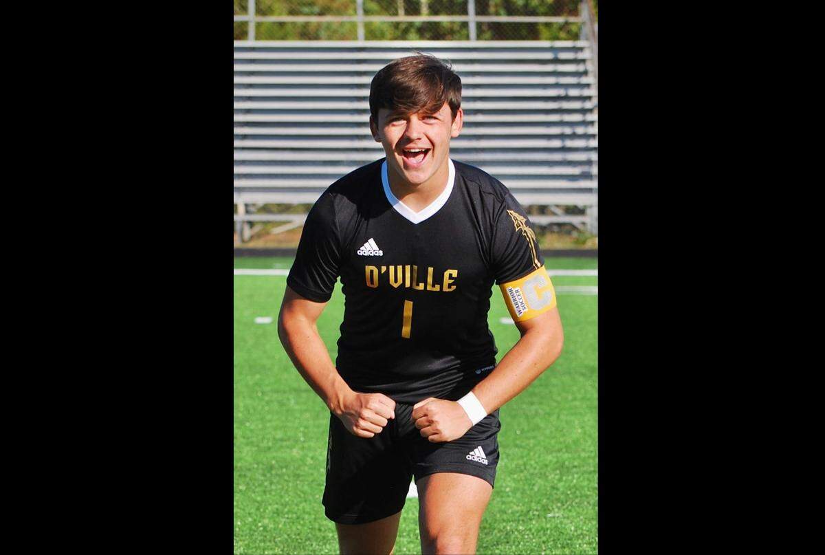 Landon Perry was a 2025 graduate of D’Iberville High School, where he was captain of the soccer team. He was devoted to the sport and became a respected team leader even though he did not seek the spotlight. “He had that quiet strength,” his father said.