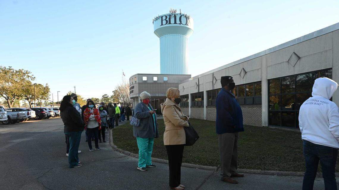 The votes are in. Here’s who is in the runoff to fill Biloxi Council seat in Ward 4