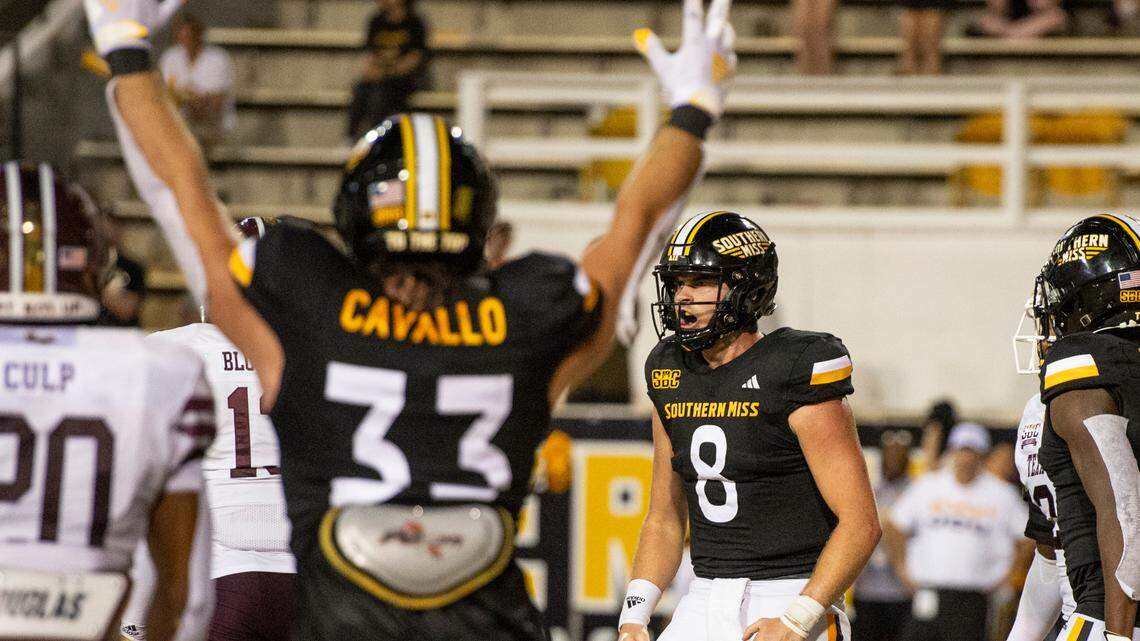 Southern Miss snaps seven game losing streak with 24-7 home thumping of ULM