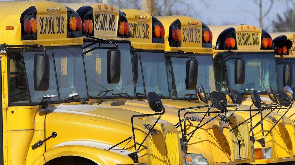 For the third time in a little over a month, a child was left aboard a school bus in Baton Rouge, Louisiana. A first-grader fell asleep on the bus and woke up alone. He was found walking near a high school miles away.