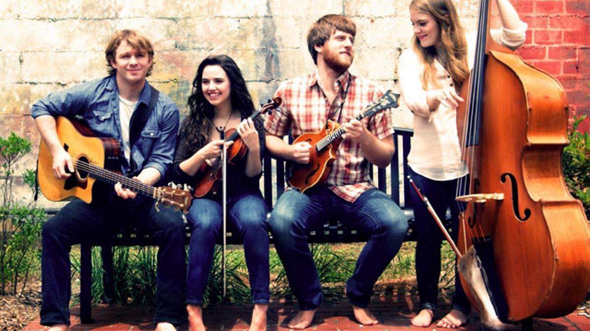 COURTESY ARTS UNDER THE DOMEArts Under the Dome will open its 2015-16 season with a performance by The Barefoot Movement at 7 p.m. Saturday at the First United Methodist Church, Gulfport.