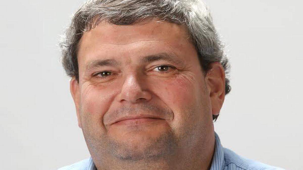 TIM ISBELL/THE SUN HERALD 
 Sun Herald Editor Blake Kaplan.