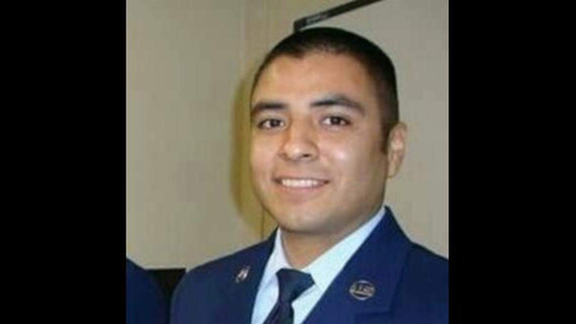 Coroner releases cause of death for airman found dead in Biloxi river