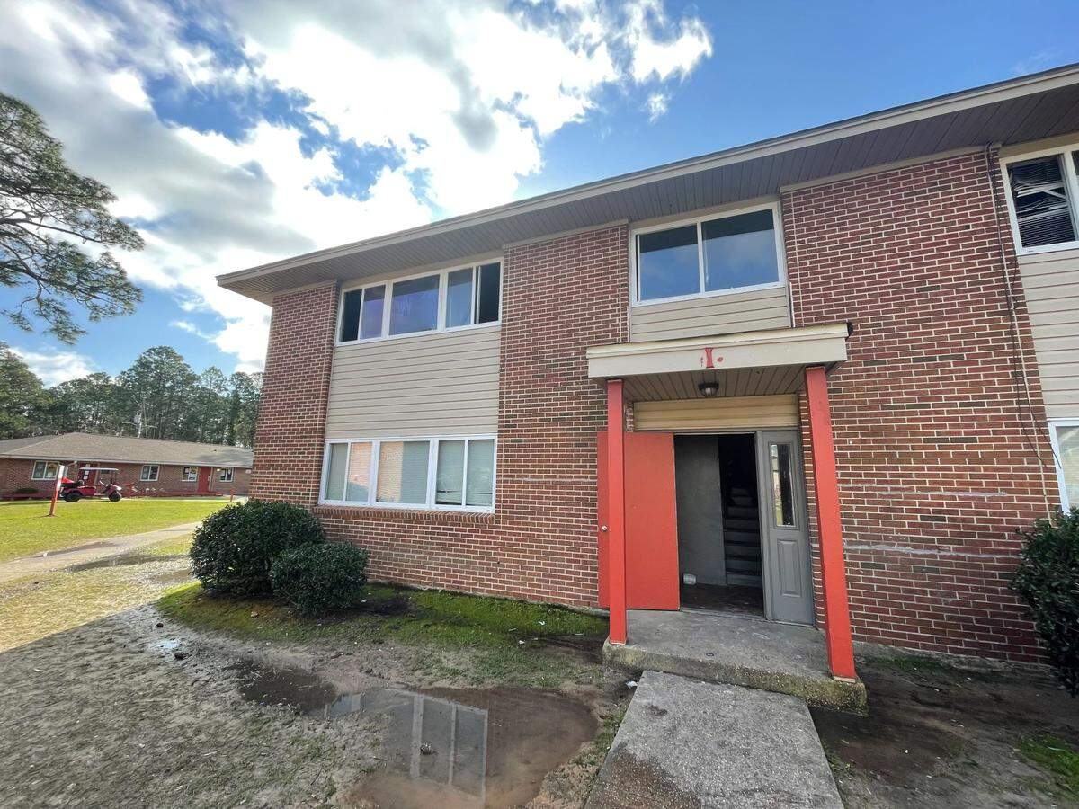 Two young children died Wednesday morning and another is in critical condition after a fire at William Bell Apartments in Gulfport.