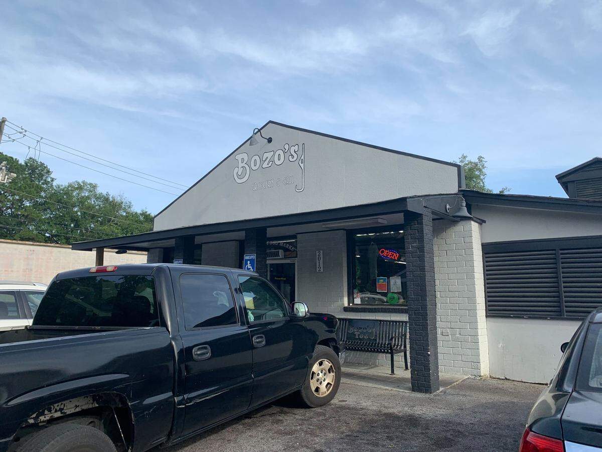 Bozo’s Grocery has been serving Pascagoula since 1956.