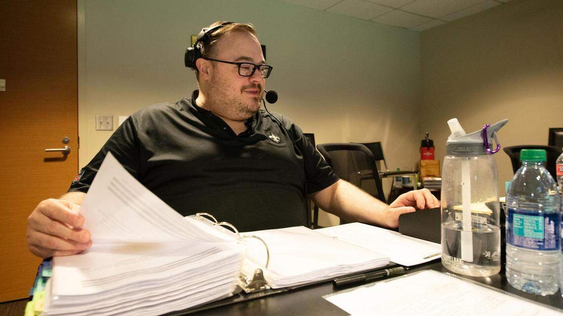 Gulfport native was ‘one of the best’ as voice of Saints, Pelicans and Coast radio