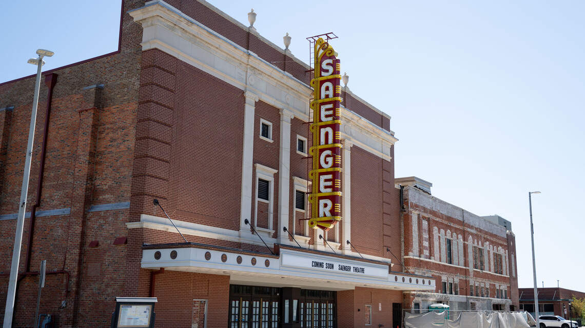 ‘A homecoming.’ Biloxi’s legendary Saenger days away from being back in business