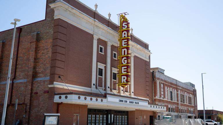 ‘A homecoming.’ Biloxi’s legendary Saenger days away from being back in business