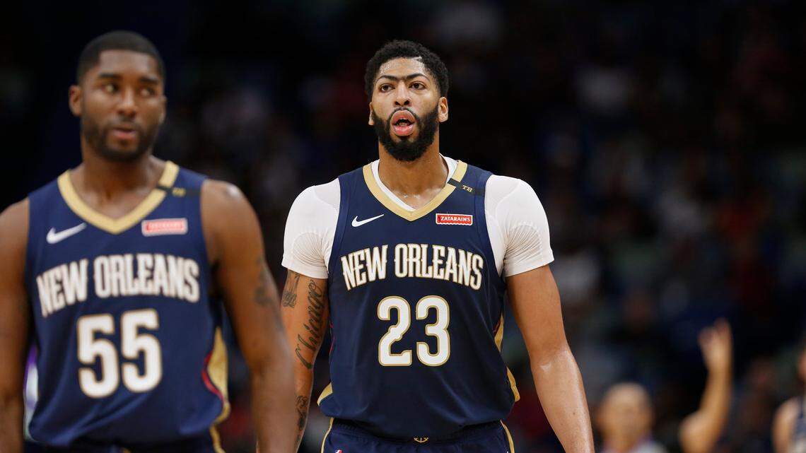 The Pelicans have fallen short of expectations. Can they salvage a rough season?