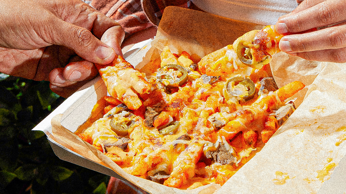 Taco Bell is testing the new Grilled Cheese Nacho Fries at participating restaurants in Sacramento for a limited time starting Nov. 17, the restaurant said.