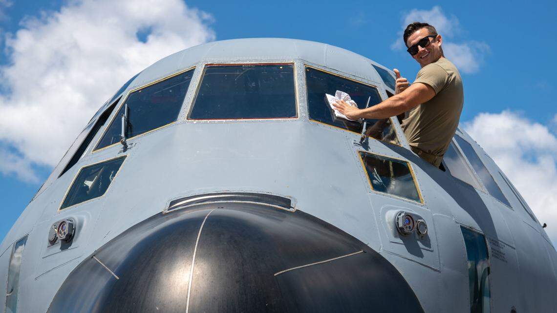 Hurricane Hunters hunting for money as oceans heat up, demands for data prove ‘insatiable’