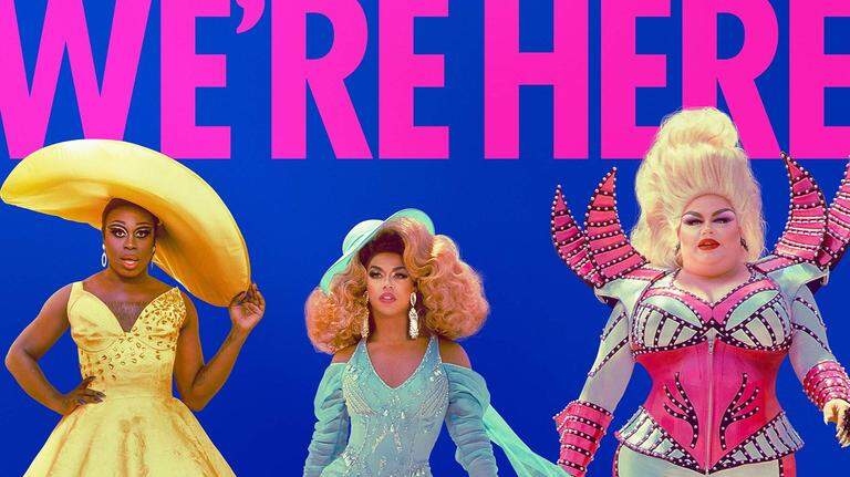 Famous drag queens come to Mississippi in new season of HBO show ‘We’re Here.’ How to watch.