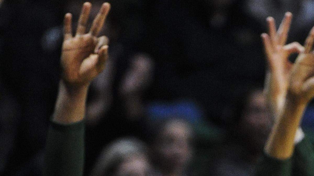 John Amis/Associated Press
UAB head coach Jerod Haase has his team rolling in Conference USA play.