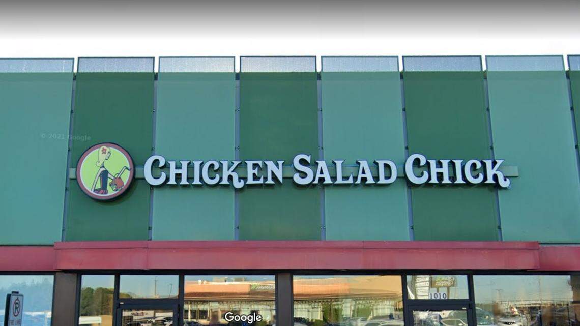 Chicken Salad Chick treats guests to a free scoop for its birthday. When you can get it