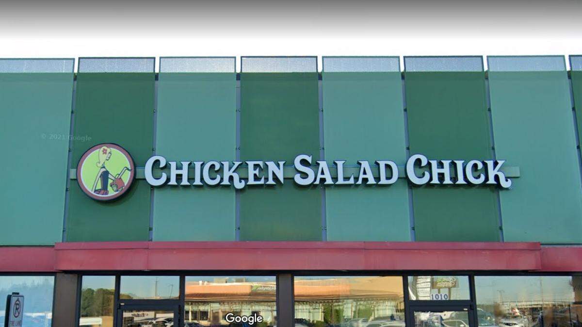 Chicken Salad Chick will give away free scoops of its classic chicken salad nationwide on Jan. 19 to celebrate its 15th year in business.