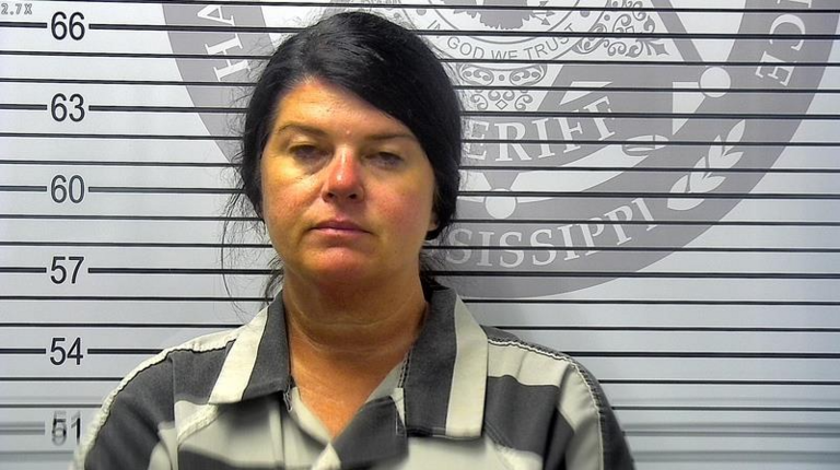 Woman charged in Biloxi embezzlement case had prior arrest in booster club theft