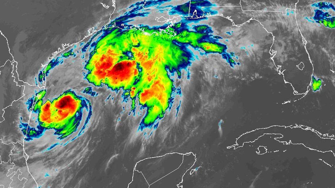 Francine could unleash storms & floods across MS after landfall. See statewide forecast