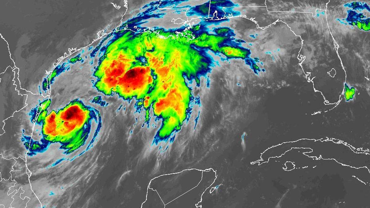 Francine could unleash storms & floods across MS after landfall. See statewide forecast