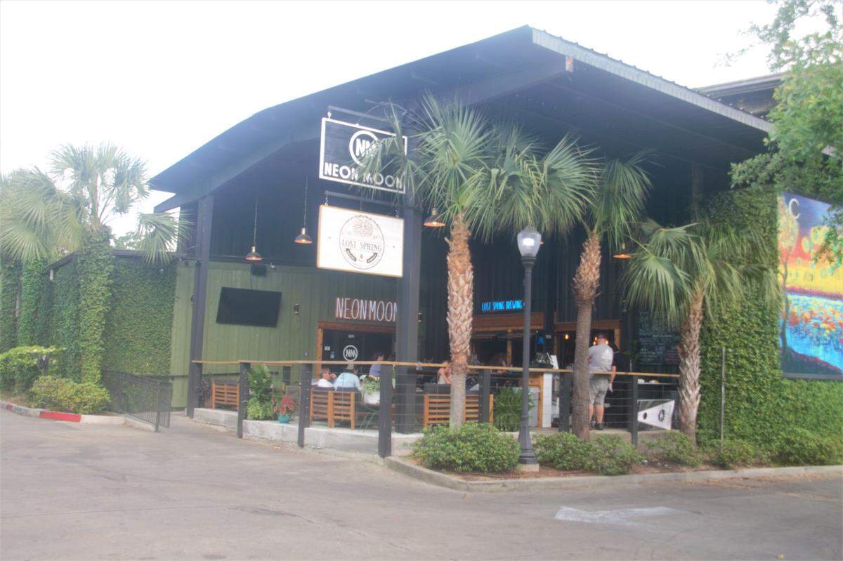 Lost Spring brewery in Ocean Springs