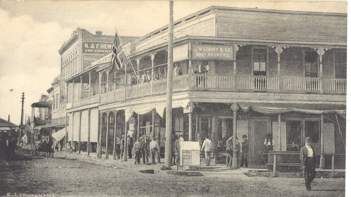 How has Gulfport changed in 125 years? See photos of city’s past, present and future.