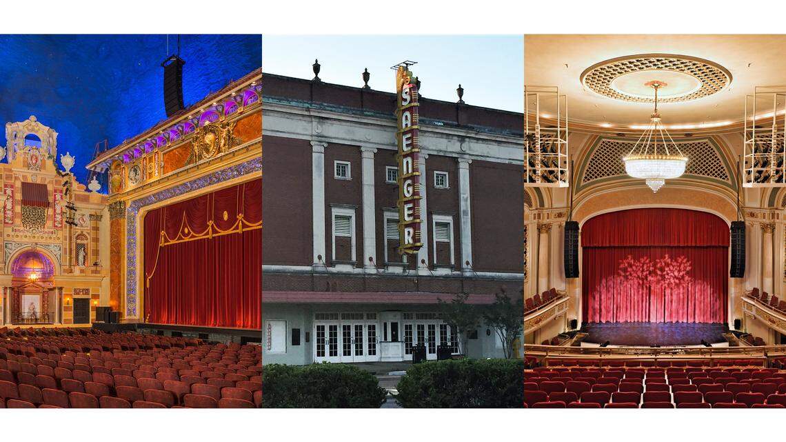 Biloxi asks for help restoring Saenger Theatre and gets a ‘tremendous response’