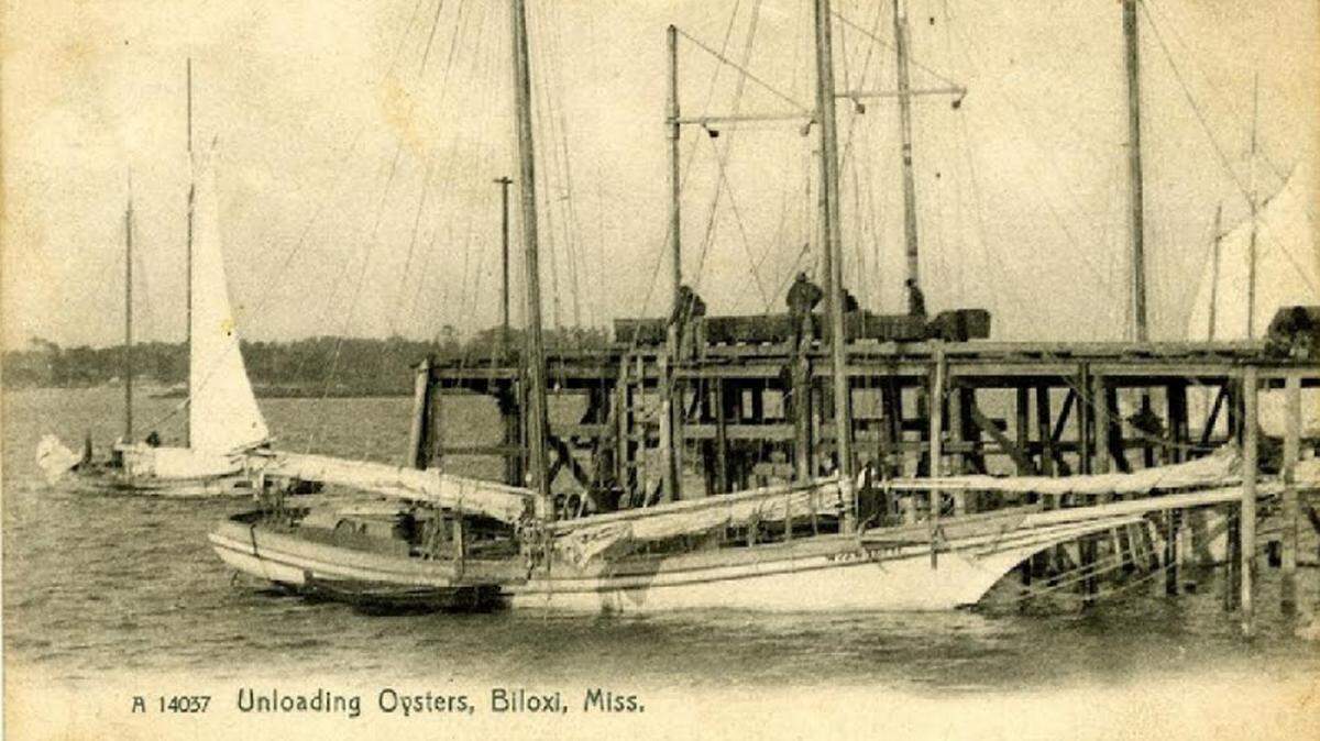 COURTESY RUSSEL BARNESThe William Gorenflo Canning Co. had the Wyandotte built in 1904.