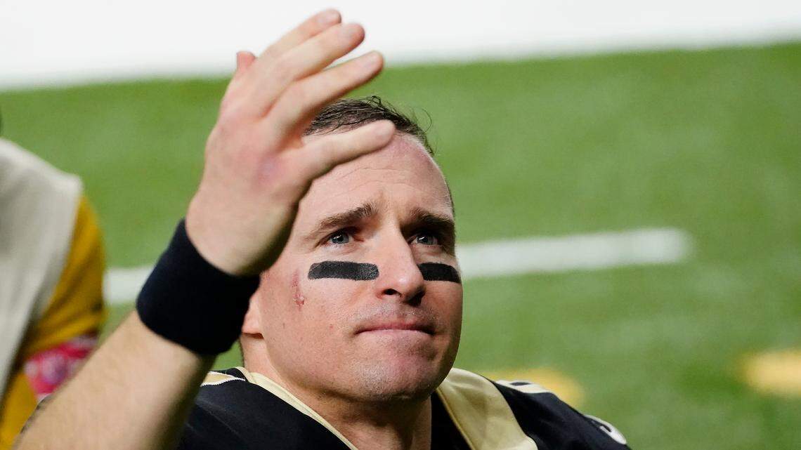 Don’t dwell on Drew Brees’ likely final game. It’s best to recall his larger legacy.