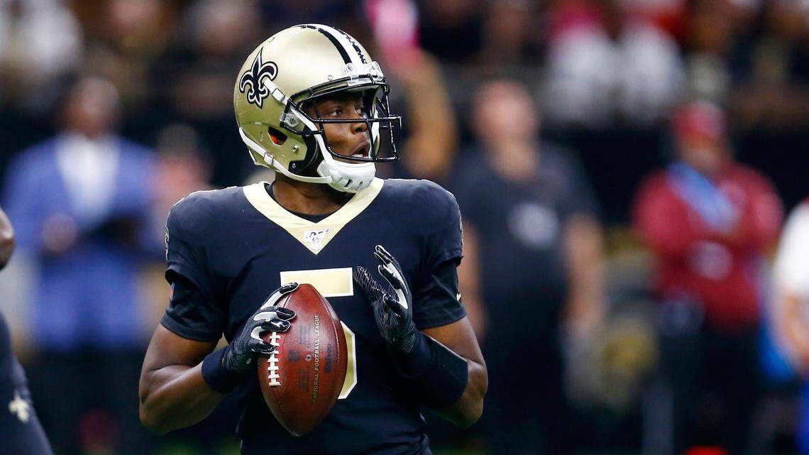 The ‘TED-DY’ chants are deserved and the Saints have a tough call to make for 2020