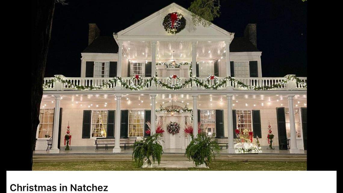 This MS town is one of 50 best to visit during for Christmas, HGTV says. Here’s where & why