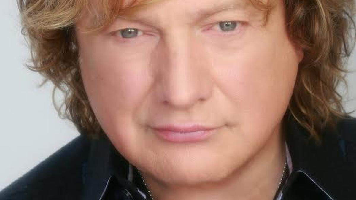 PHOTO COURTESY GOLDEN NUGGET 
 Former Foreigner vocalist Lou Gramm will be performing Friday at the Godlen Nugget Casino Biloxi.