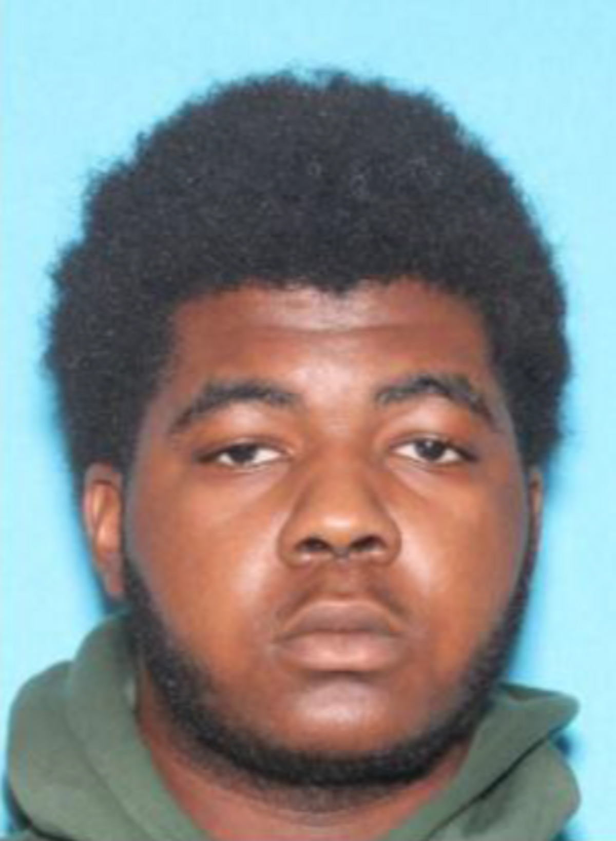 Deshawn Marques Reed is currently wanted in connection with a drive-by shooting.