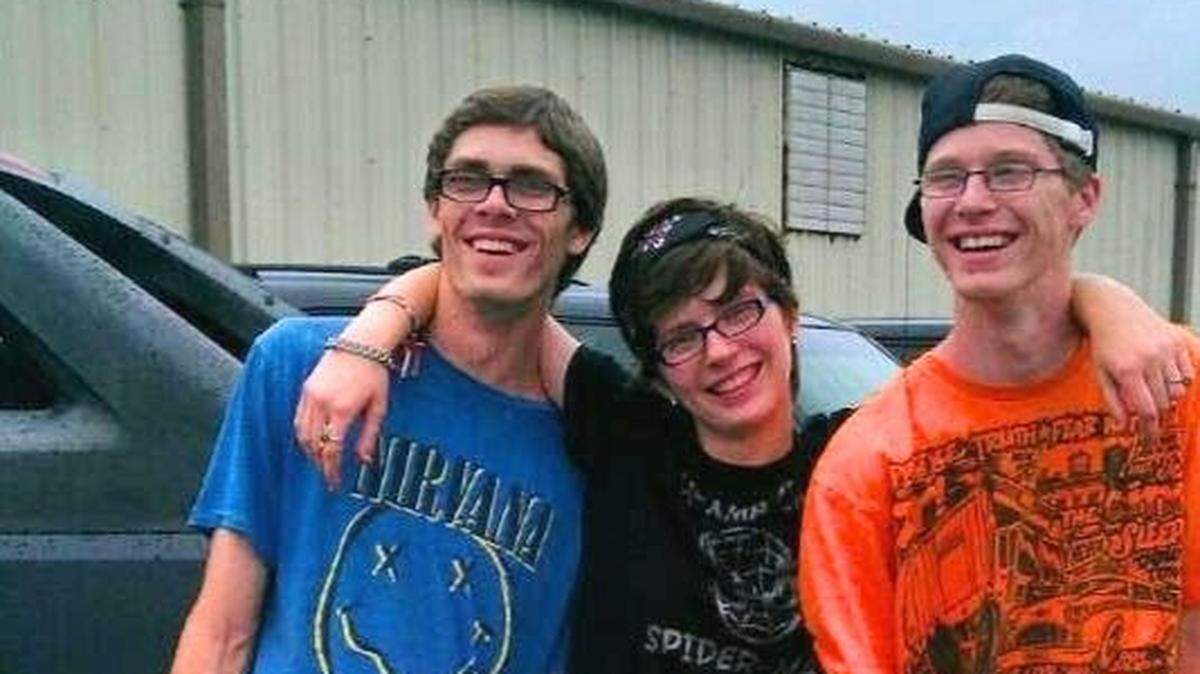 Robert Ivey, left, is pictured with sister Aryana and brother Timothy before a drunk driver killed him March 19, 2017, on the shoulder of Interstate 10. Michael Kennedy of Biloxi pleaded guilty to the crime and was sentenced to prison Monday in Harrison County Circuit Court.