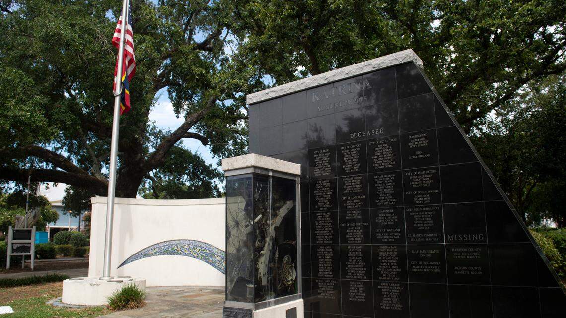 ‘Extreme Makeover’ built Hurricane Katrina memorial as a gift. 19 years later, it’s a mess