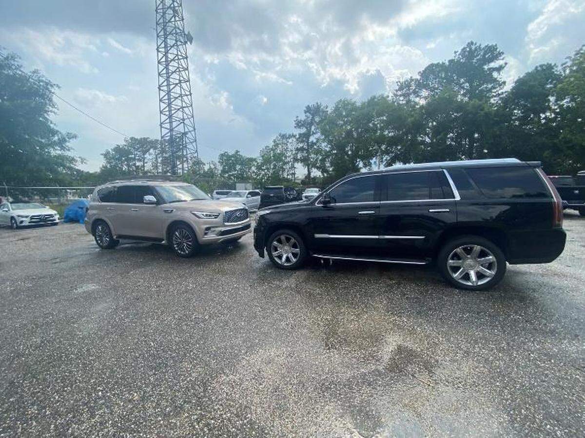 Two vehicles, along with drugs and weapons were seized during various arrests in Harrison County and Jackson County during Operation Fast Pass.