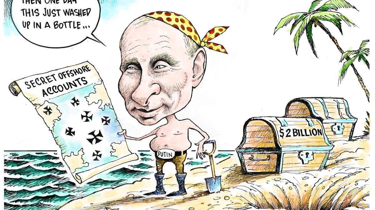 DAVE GRANLUND/POLITICALCARTOONS.COM