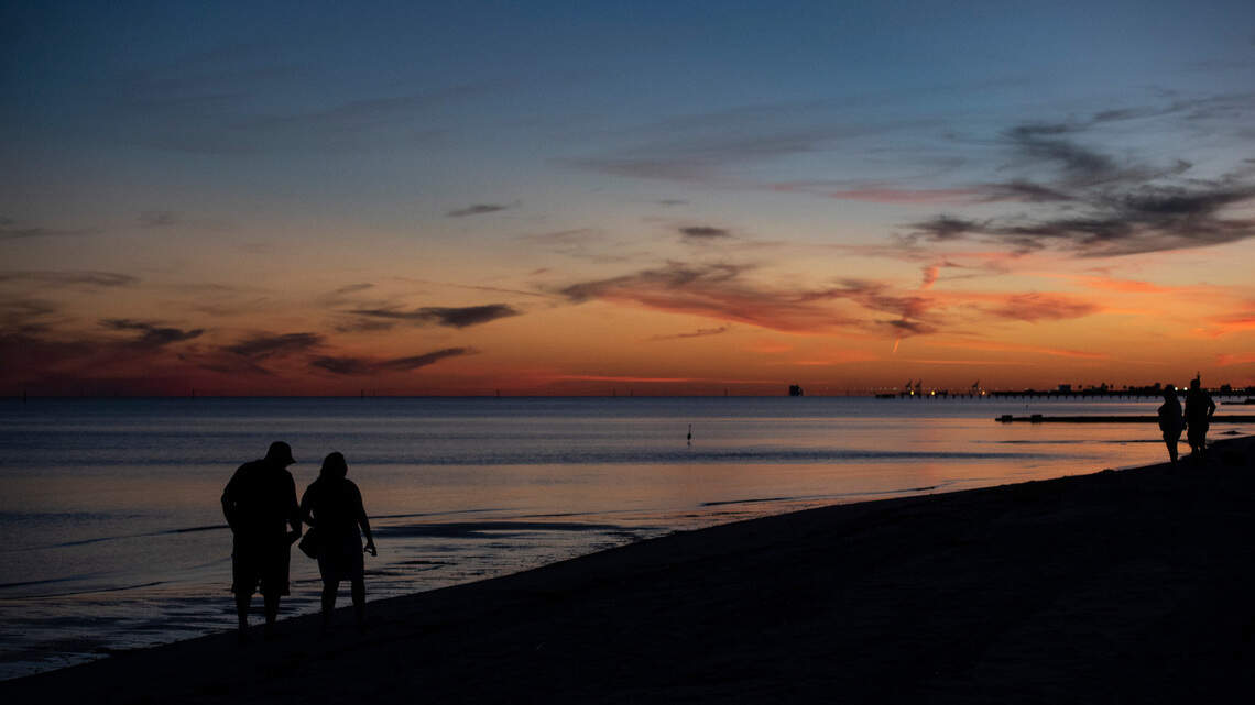 One of best ‘urban sunset spots’ is on the MS Coast, report says. See where