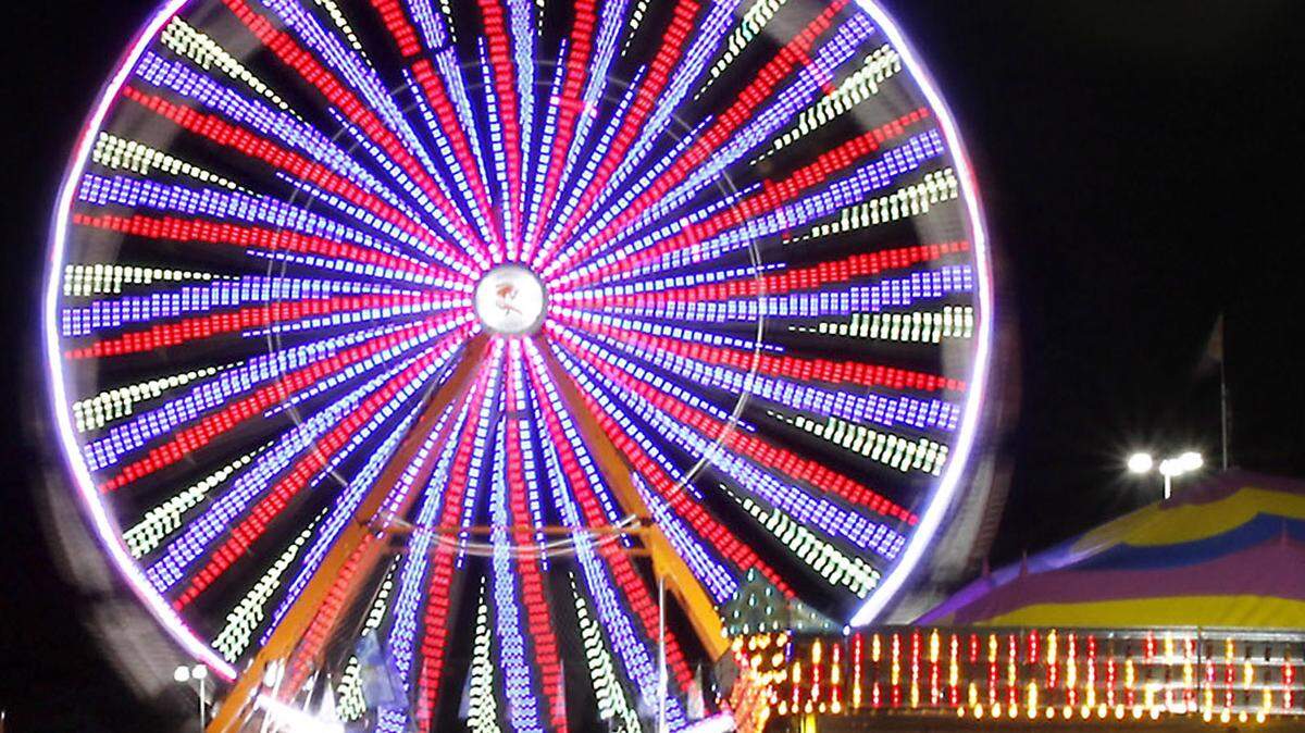 TIM ISBELL/SUN HERALD/FILEThe Mississippi Coast Coliseum Summer Fair will offer food, fun and plenty of family entertainment through June 19.