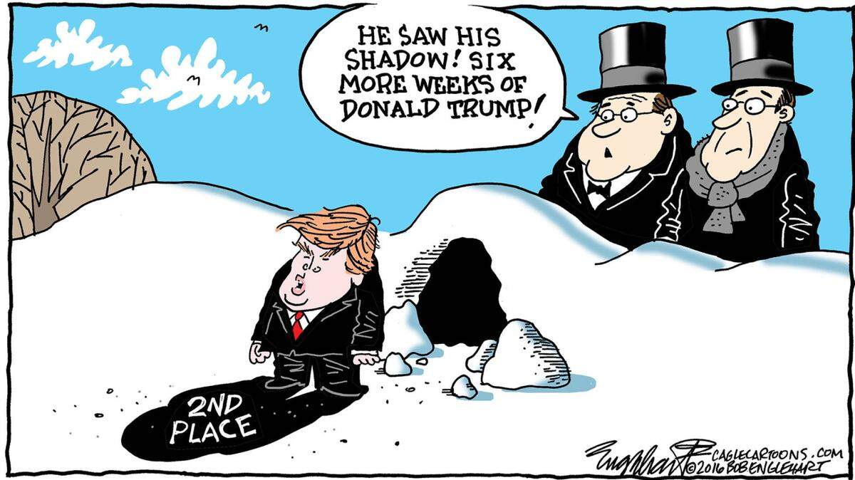 BOB ENGLEHART/CAGLECARTOONS.COM