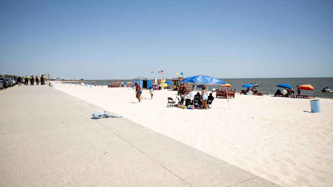 Why are we in the ‘dog days’ of summer and what weather can Biloxi expect? Here’s the forecast