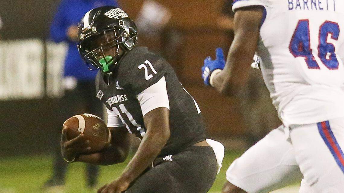 Frank Gore Jr. is the son of an NFL legend. He has his own ‘instincts you can’t coach.’